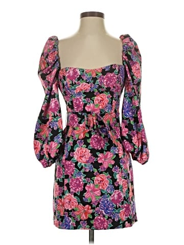 Zara Cocktail Dress (view 1)