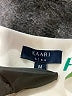 Kaari Blue Ivory Cardigan Size M - photo 7