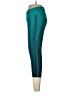 MPG Color Block Teal Active Pants Size M - photo 5