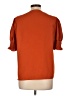 Shein Orange 3/4 Sleeve Blouse Size L - photo 2