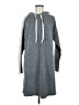 STITCHDROP Gray Casual Dress Size M - photo 1