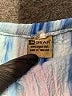 InGear 100% Rayon Tie-dye Blue Casual Skirt Size L (estimated) - photo 4