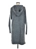 STITCHDROP Gray Casual Dress Size M - photo 2