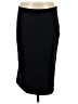 Miaou Solid Black Formal Skirt Size M - photo 1