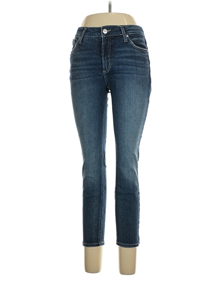 Pre-owned Silver Jeans Co. Jeans In Blue