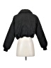 Unbranded 100% Polyester Black Jacket Size XS - photo 2