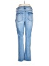 Seven7 Hearts Blue Jeans Size 12 - photo 2