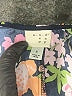 A New Day 100% Polyester Floral Black Casual Dress Size S - photo 6