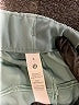 Lululemon Athletica 100% Polyester Solid Teal Casual Pants Size 4 - photo 4