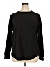 Fantaslook Black Pullover Sweater Size XL - photo 1