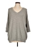 Chaser Gray Pullover Sweater Size L - photo 1