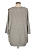 Chaser Gray Pullover Sweater Size L - photo 2