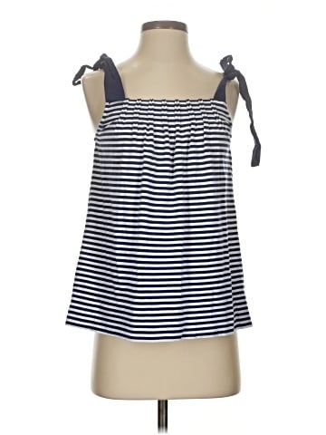 Vineyard Vines Sleeveless Blouse (view 1)