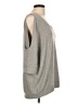 Chaser Gray Pullover Sweater Size L - photo 4