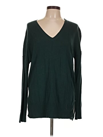 Trouve Pullover Sweater (view 1)