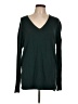 Trouve Green Pullover Sweater Size L - photo 1
