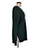 Trouve Green Pullover Sweater Size L - photo 4