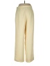 Bob Mackie 100% Polyester Ivory Dress Pants Size 12 - photo 2