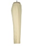 Bob Mackie 100% Polyester Ivory Dress Pants Size 12 - photo 4