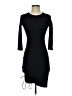 Zara Black Cocktail Dress Size S - photo 1
