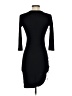 Zara Black Cocktail Dress Size S - photo 2