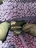 all in motion 100% Polyester Solid Blue Purple Turtleneck Sweater Size 14 - 16 - photo 3