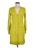 Cielo Yellow Cardigan Size M - photo 1