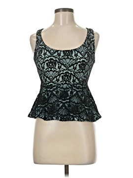 Charlotte Russe Sleeveless Top