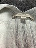 Joan Vass Silver Gray Cardigan Size M - photo 6