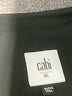 CAbi 100% Polyester Paisley Black Cocktail Dress Size XS - photo 7