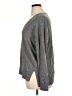 Treasure & Bond Gray Pullover Sweater Size XL - photo 5