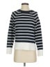 Banana Republic Stripes White Pullover Sweater Size S (petite) - photo 1