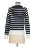 Banana Republic Stripes White Pullover Sweater Size S (petite) - photo 2