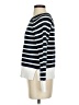 Banana Republic Stripes White Pullover Sweater Size S (petite) - photo 5