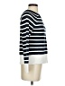 Banana Republic Stripes White Pullover Sweater Size S (petite) - photo 4