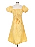 Assorted Brands Yellow Casual Dress Size S (estimated) - photo 2