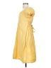 Assorted Brands Yellow Casual Dress Size S (estimated) - photo 5