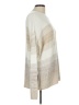 Time and Tru Stripes Ivory Pullover Sweater Size 12 - 14 - photo 4