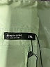 Shein Curve Metallic Green Long Sleeve Blouse Size 3X - photo 7