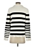 Bobeau Stripes Ivory Pullover Sweater Size S - photo 2
