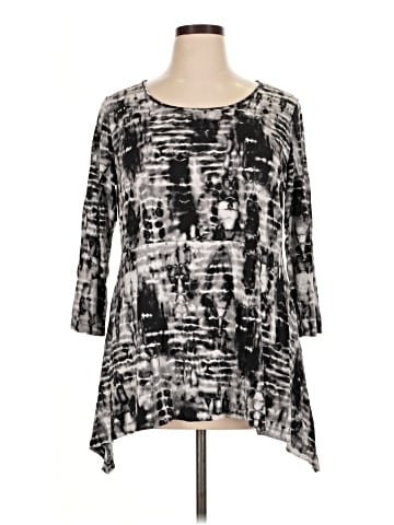 Jones New York Casual Dress (view 1)