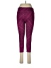 Fabletics Chevron-herringbone Purple Active Pants Size M - photo 2