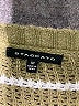 Staccato 100% Polyester Stripes Green Pullover Sweater Size M - photo 7