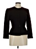 Noviello Bloom Suits 100% Wool Black Jacket Size 6 (petite) - photo 1