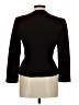 Noviello Bloom Suits 100% Wool Black Jacket Size 6 (petite) - photo 2