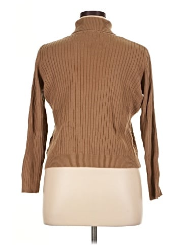 Evan Picone Turtleneck Sweater (view 2)