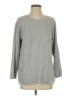 J.Jill Gray Pullover Sweater Size S - photo 1