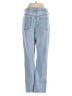 FRAME Color Block Blue Jeans Size 27 waist - photo 2