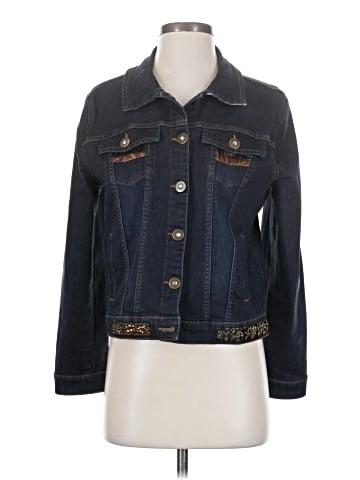 Dolcezza Denim Jacket (view 1)