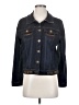 Dolcezza Blue Denim Jacket Size S - photo 1